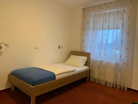 Standard Tek Kişilik Oda