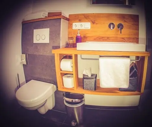 Comfort Büyük Yataklı Tek Kişilik Oda