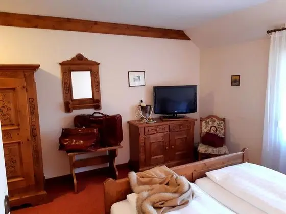 Tek Büyük Yataklı Oda (Kat. 2)