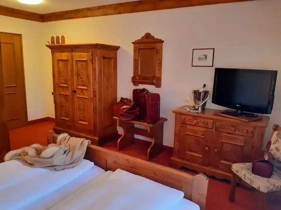 Tek Büyük Yataklı Oda (Kat. 2)