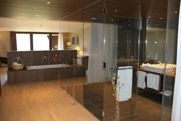 Junior Süit, Balkon, Dağ Manzaralı