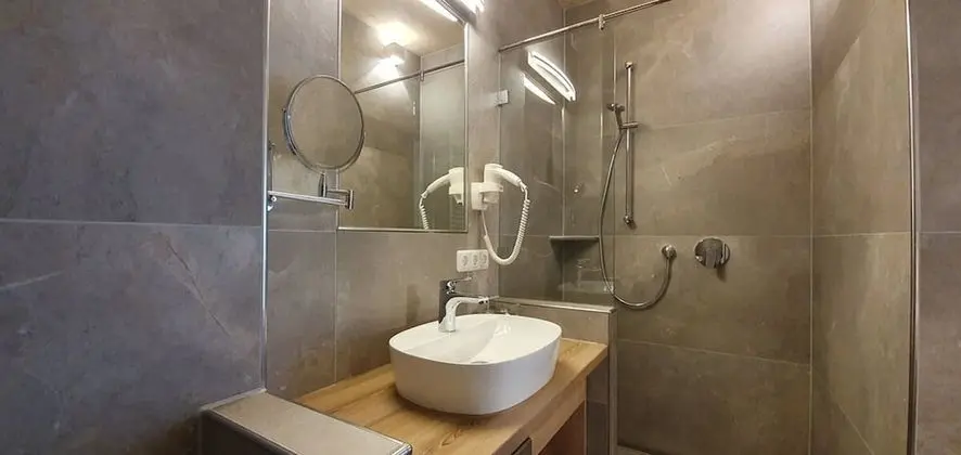 Standard Tek Büyük Yataklı Oda, 1 Çift Kişilik Yatak