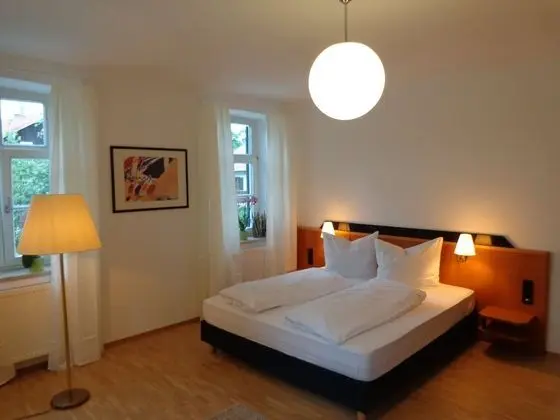 Classic Tek Büyük Yataklı Oda, 1 Yatak Odası