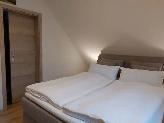 Classic Tek Büyük Yataklı Oda, Banyolu/Duşlu, Avlu Manzaralı (Doppelzimmer Sylt-5-)