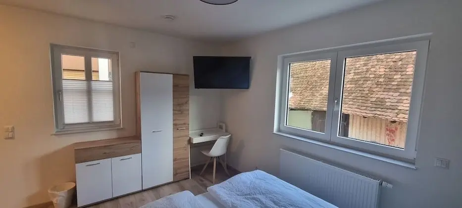 Deluxe Tek Büyük Yataklı Oda, Banyolu/Duşlu (San Francisco -3 )