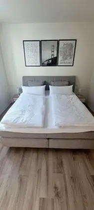 Deluxe Tek Büyük Yataklı Oda, Banyolu/Duşlu (San Francisco -3 )