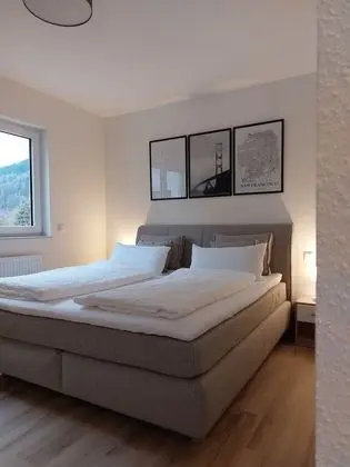 Deluxe Tek Büyük Yataklı Oda, Banyolu/Duşlu (San Francisco -3 )