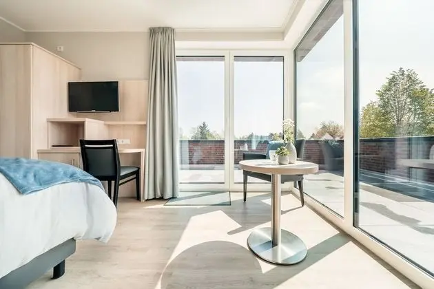 Comfort Tek Büyük Yataklı Oda