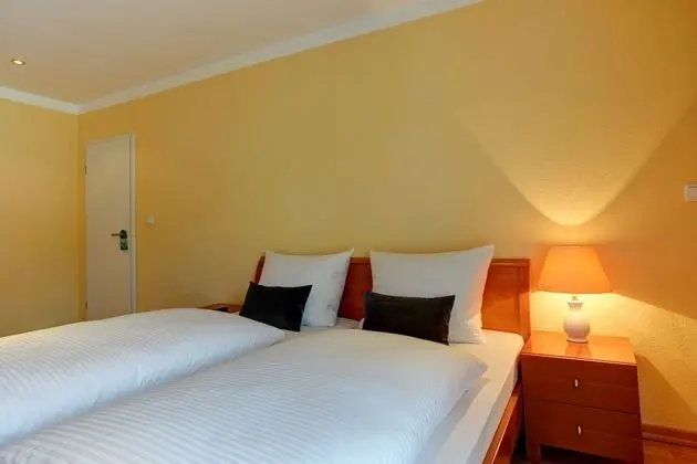 Standard Tek Büyük Yataklı Oda