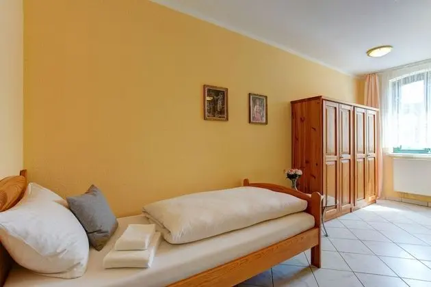 Standard Tek Kişilik Oda