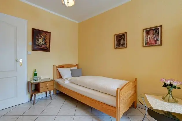 Standard Tek Kişilik Oda