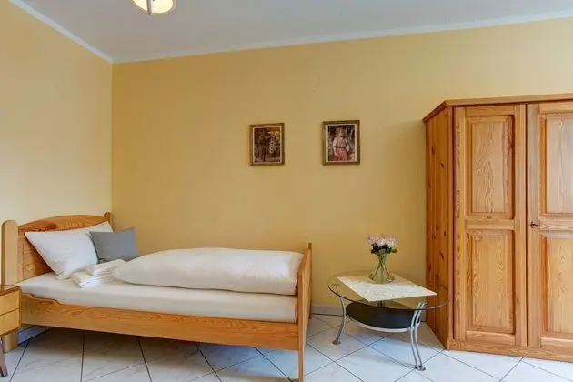 Standard Tek Kişilik Oda