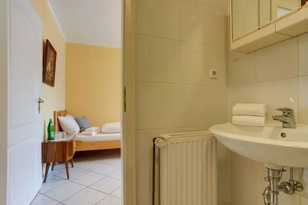 Standard Tek Kişilik Oda