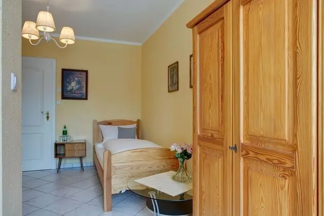 Standard Üç Kişilik Oda