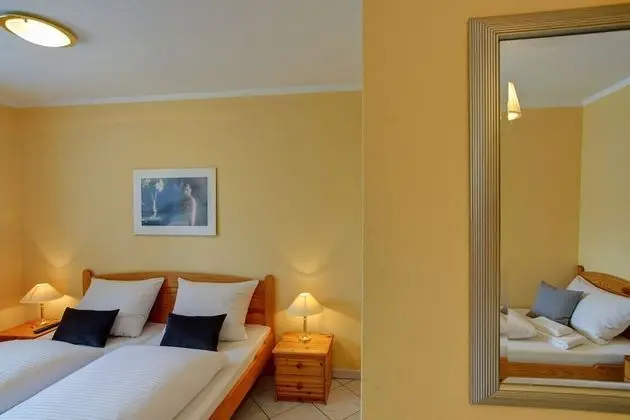 Standard Üç Kişilik Oda