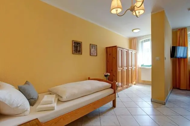 Standard Üç Kişilik Oda