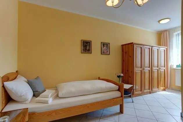 Standard Üç Kişilik Oda