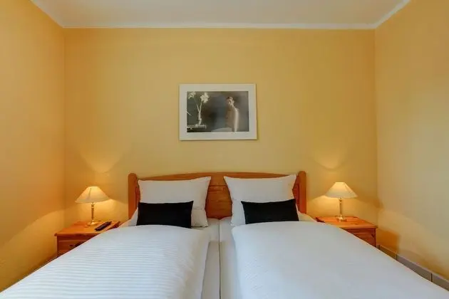 Standard Üç Kişilik Oda