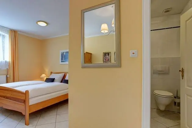 Standard Üç Kişilik Oda