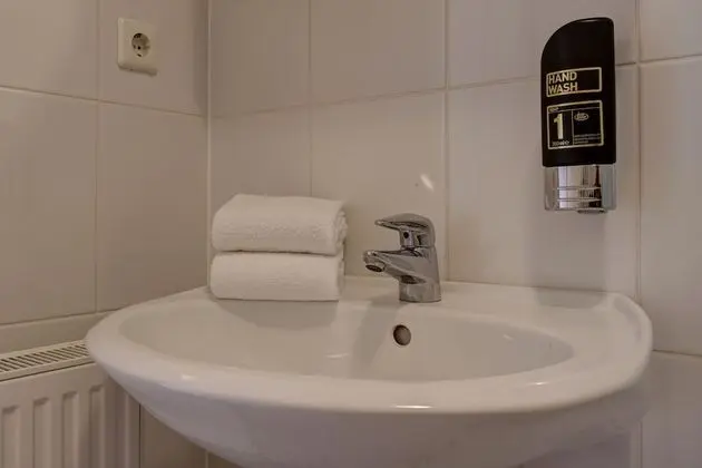 Standard Üç Kişilik Oda