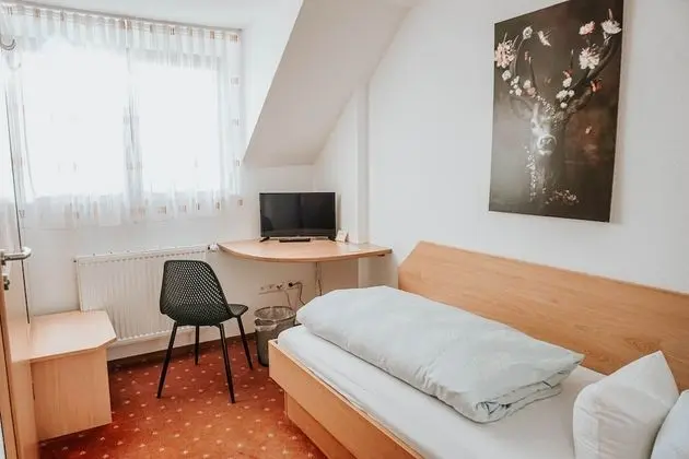 Basic Tek Kişilik Oda