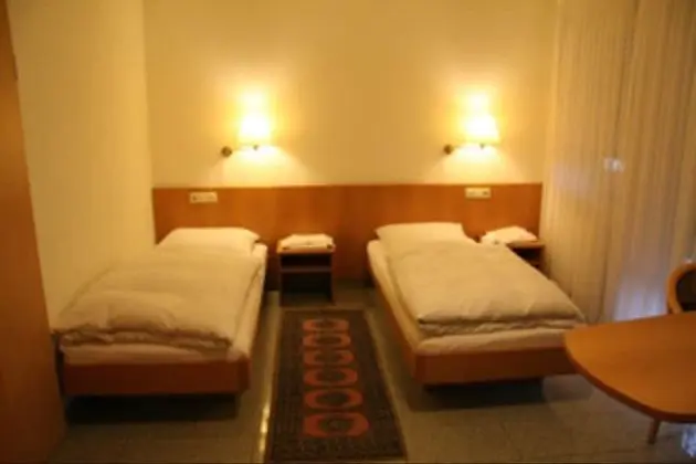İki Ayrı Yataklı Oda