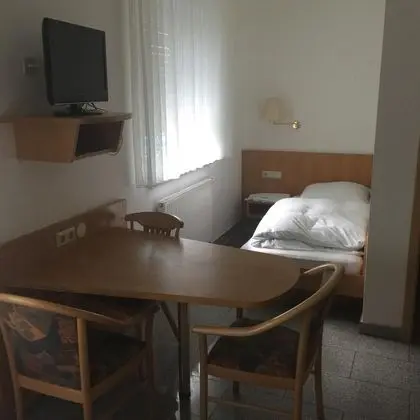 İki Ayrı Yataklı Oda