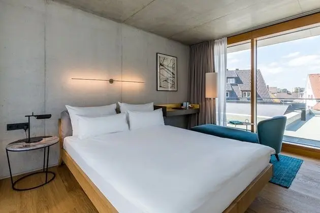 Design Tek Büyük Yataklı Oda