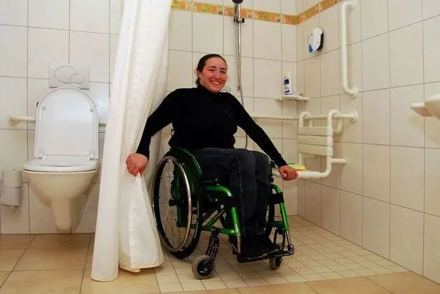 Tek Büyük Yataklı Oda, Engellilere Uygun