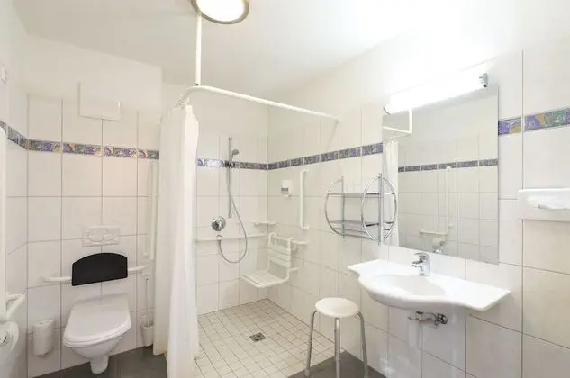 Tek Büyük Yataklı Oda, Engellilere Uygun