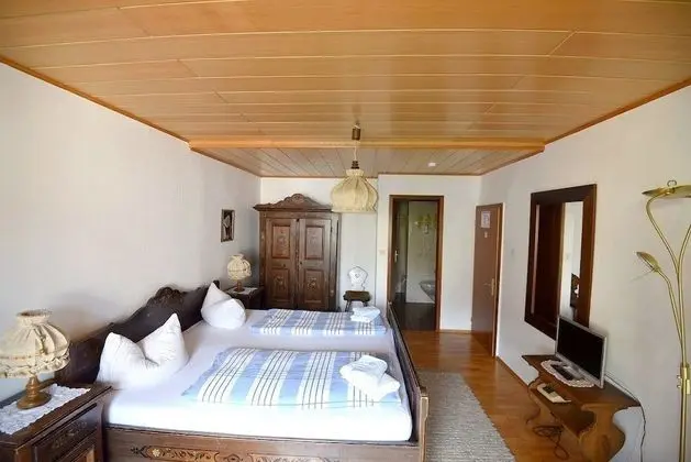 Tek Büyük Yataklı Oda