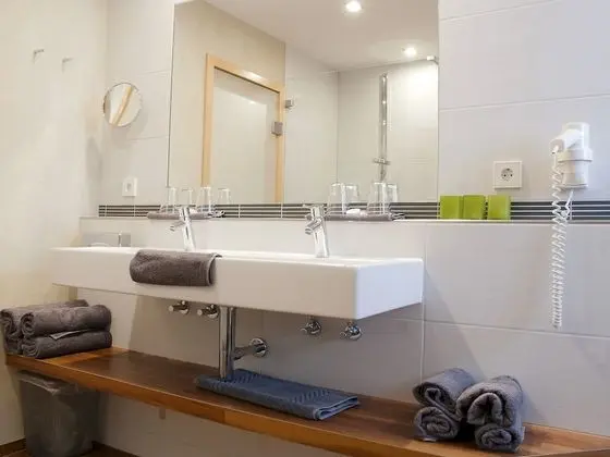 Family Apart Daire, Özel Banyo