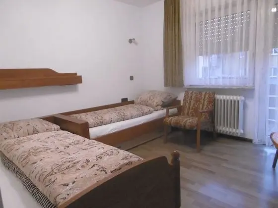 İki Ayrı Yataklı Oda
