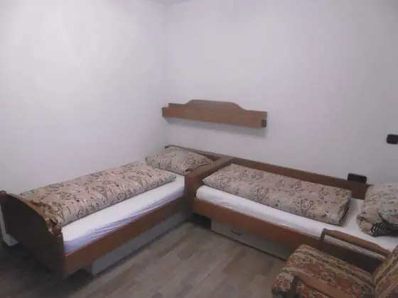 İki Ayrı Yataklı Oda