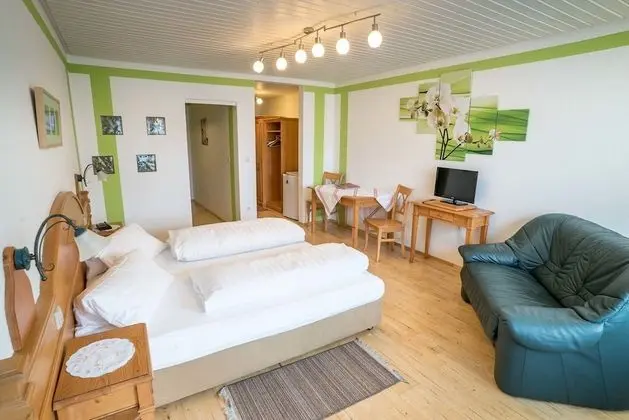 Family Üç Kişilik Oda, Zemin Kat