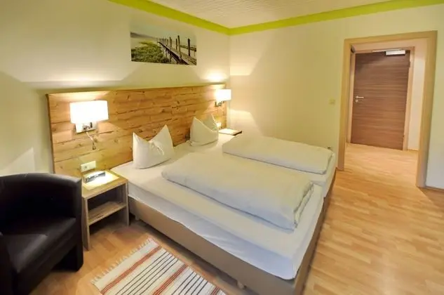 Tek Büyük Yataklı Oda, Balkon