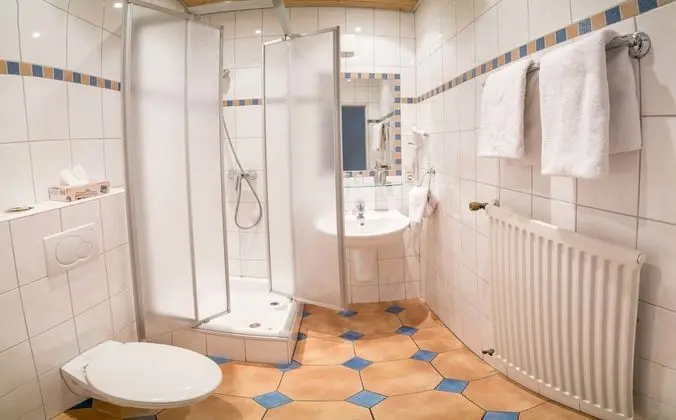 Tek Büyük Yataklı Oda, Balkon