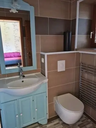 Comfort Tek Kişilik Oda, 1 Tek Kişilik Yatak, Sigara İçilmez, Dağ Manzaralı