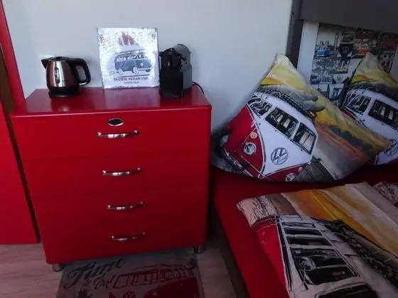 Comfort Üç Kişilik Oda, 1 Yatak Odası, Sigara İçilmez, Dağ Manzaralı