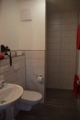 Apart Daire, 1 En Büyük (King) Boy Yatak, Engellilere Uygun, Teras (21 - behindertengerecht)