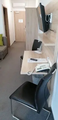 Comfort Dört Kişilik Oda, Balkon
