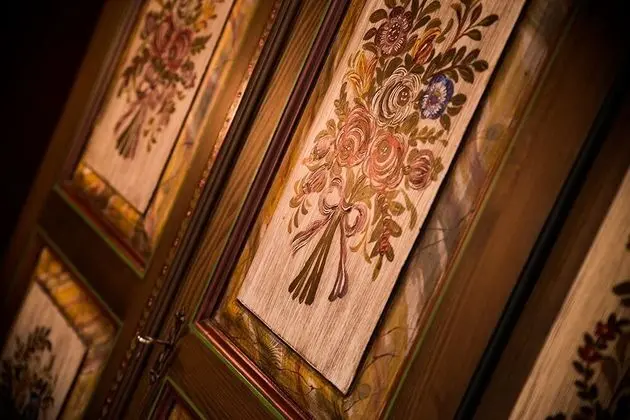 Tek Büyük Yataklı Oda