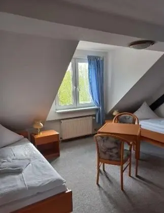 İki Ayrı Yataklı Oda