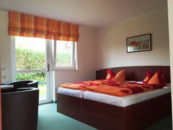 Basic Tek Büyük Yataklı Oda, Engellilere Uygun, Zemin Kat