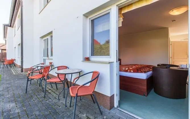 Basic Tek Büyük Yataklı Oda, Engellilere Uygun, Zemin Kat