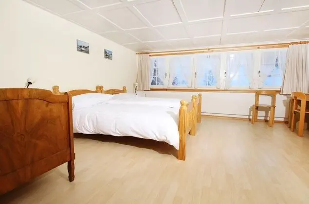 Romantic İki Ayrı Yataklı Oda, Dağ Yamacı