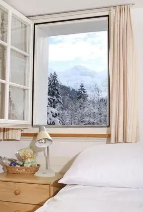 Romantic İki Ayrı Yataklı Oda, Dağ Yamacı