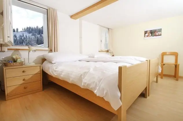 Romantic İki Ayrı Yataklı Oda, Dağ Yamacı