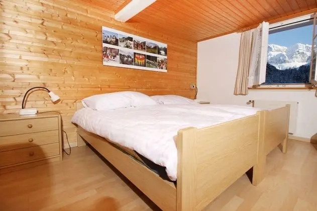 Romantic İki Ayrı Yataklı Oda, Dağ Yamacı