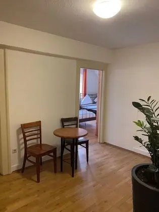 Basic İki Ayrı Yataklı Oda, Ortak Banyo